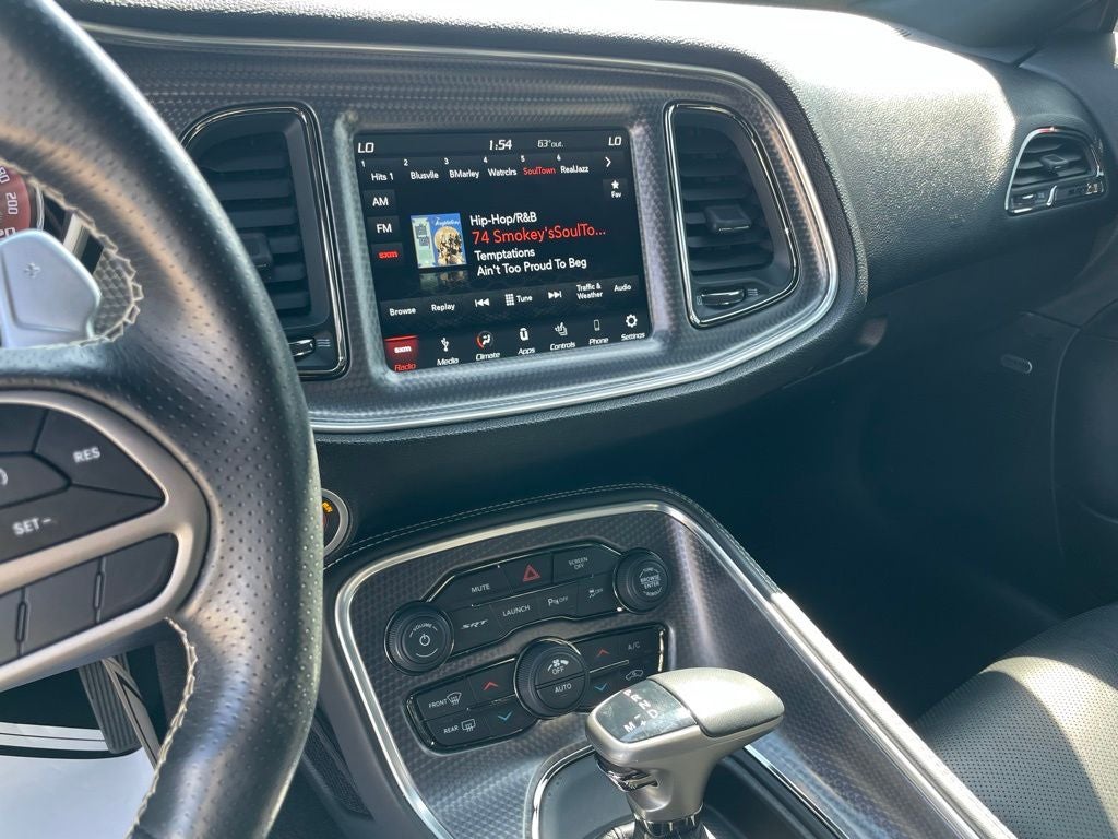 2019 Dodge Challenger SRT Hellcat Redeye - WIDEBODY / SUNROOF
