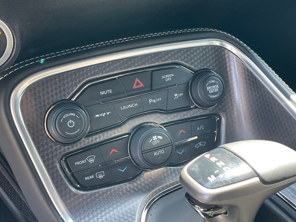 2019 Dodge Challenger SRT Hellcat Redeye - WIDEBODY / SUNROOF