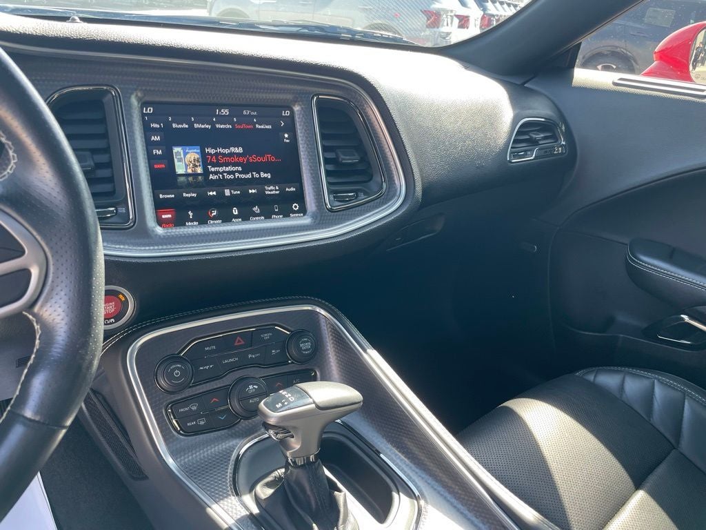 2019 Dodge Challenger SRT Hellcat Redeye - WIDEBODY / SUNROOF