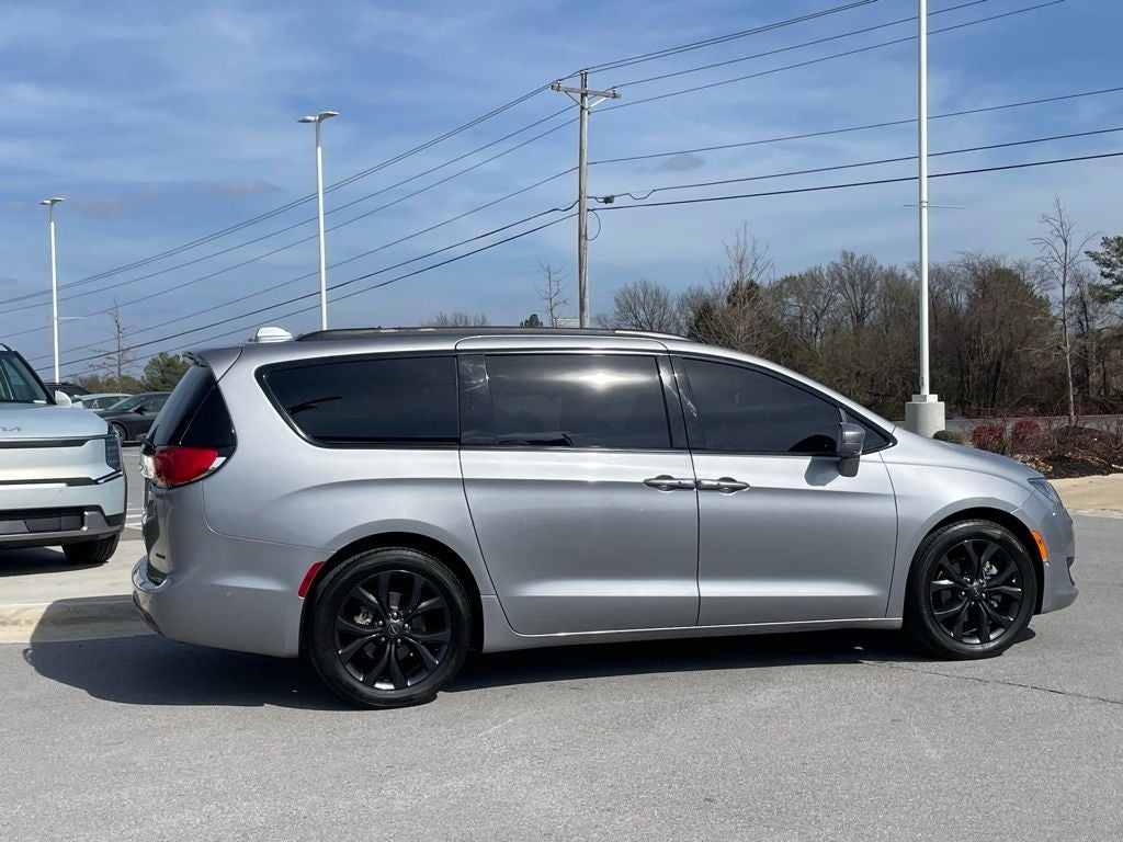 2018 Chrysler Pacifica Limited - S APPEARANCE PKG / ADAPTIVE CRUISE