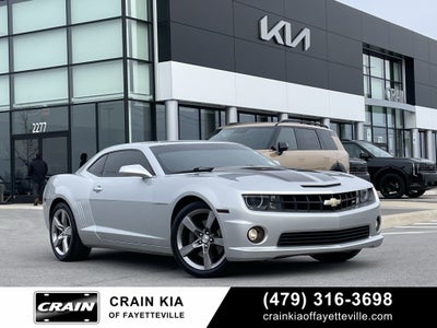 2011 Chevrolet Camaro SS 2SS - LOW MILEAGE / SUNROOF