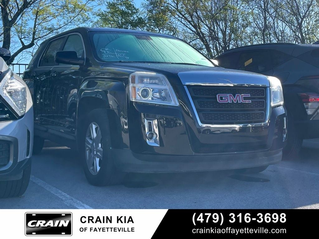 2015 GMC Terrain SLE-1 - POWER DRIVER SEAT / CD PLAYER