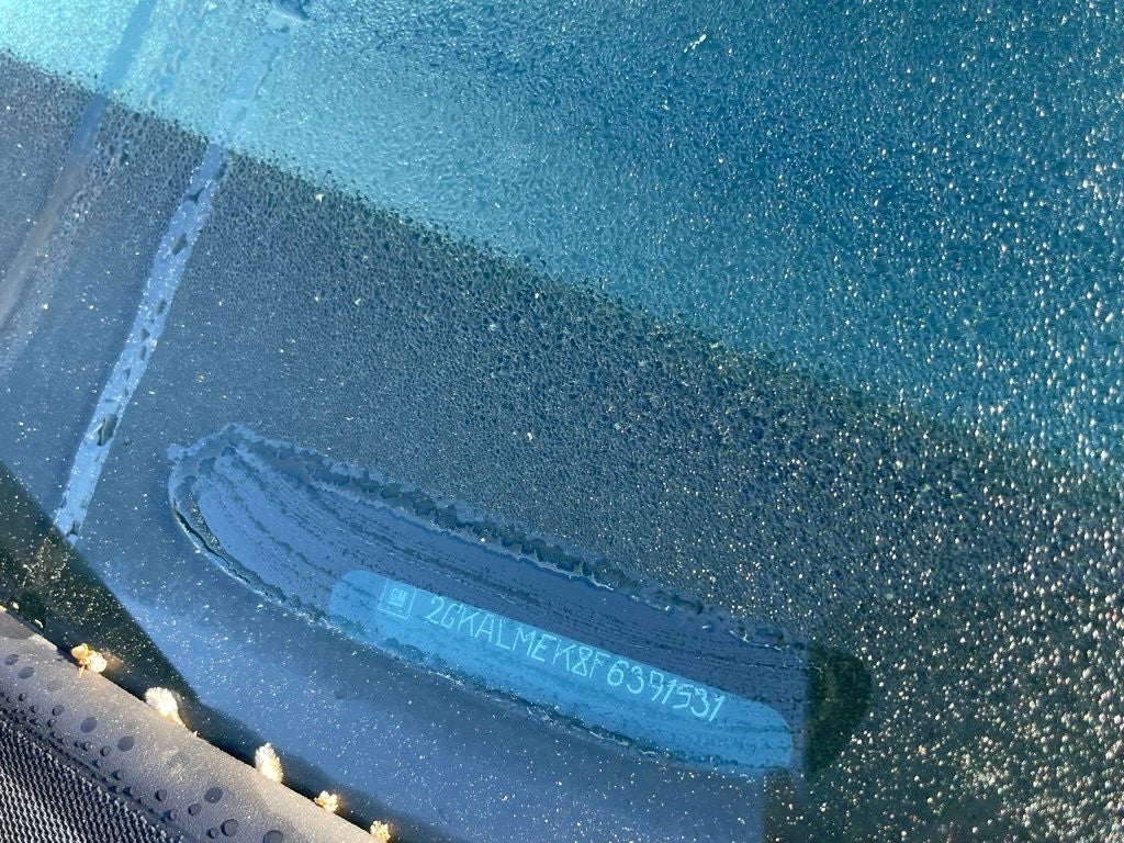 2015 GMC Terrain SLE-1 - POWER DRIVER SEAT / CD PLAYER