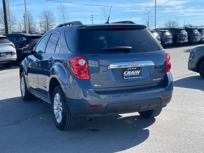 2012 Chevrolet Equinox LT 1LT - ONE OWNER / CLEAN CARFAX