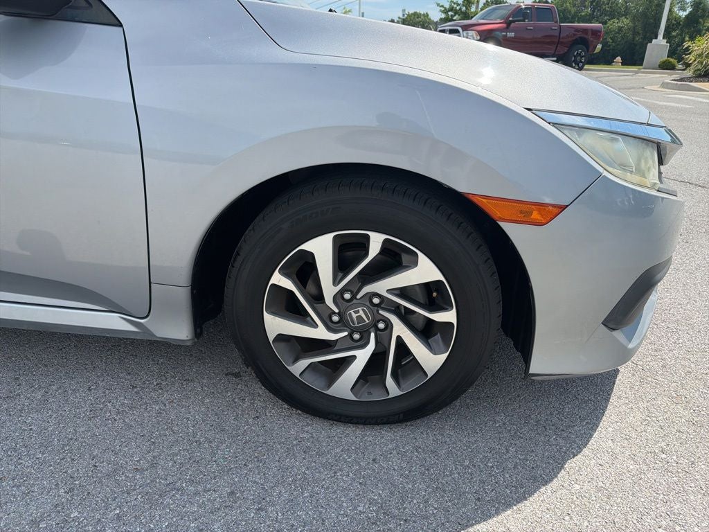 2016 Honda Civic EX - MOONROOF / PUSH BUTTON START