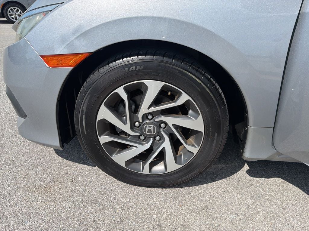 2016 Honda Civic EX - MOONROOF / PUSH BUTTON START