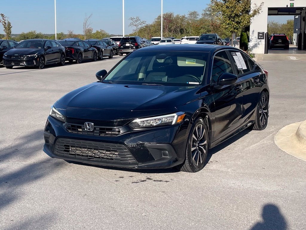 2024 Honda Civic EX - POWER MOONROOF / 42 MPG
