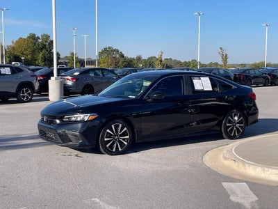 2024 Honda Civic EX - POWER MOONROOF / 42 MPG