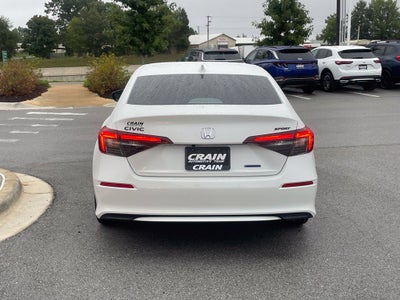 2026 Honda Civic Hybrid Sport - POWER MOONROOF / ADAPTIVE CRUISE
