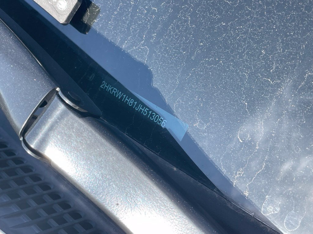 2018 Honda CR-V EX-L - POWER MOONROOF / BLINS SPOT MONITOR