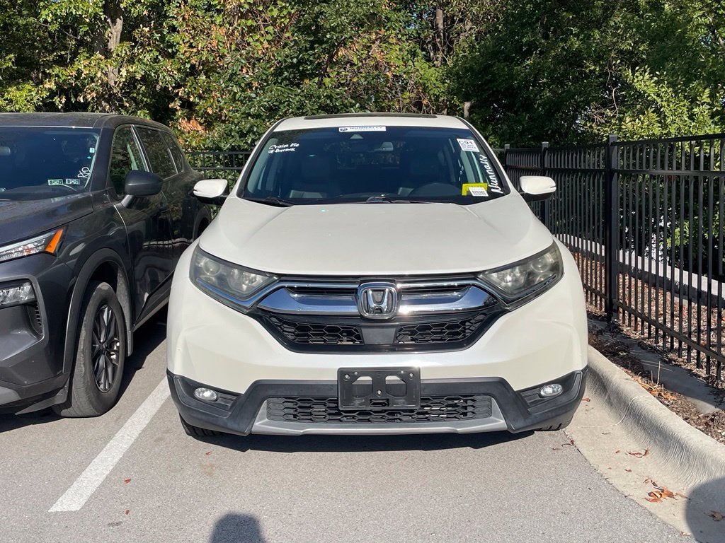 2018 Honda CR-V EX-L - POWER MOONROOF / BLINS SPOT MONITOR