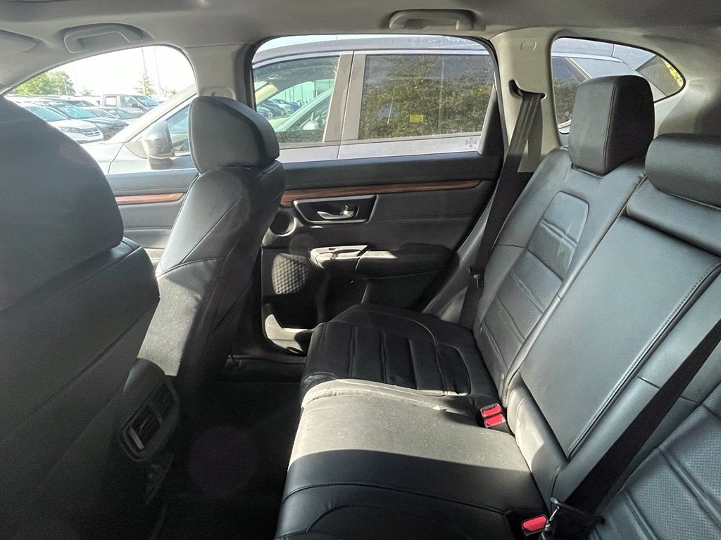 2018 Honda CR-V EX-L - POWER MOONROOF / BLINS SPOT MONITOR