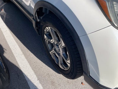 2018 Honda CR-V EX-L - POWER MOONROOF / BLINS SPOT MONITOR