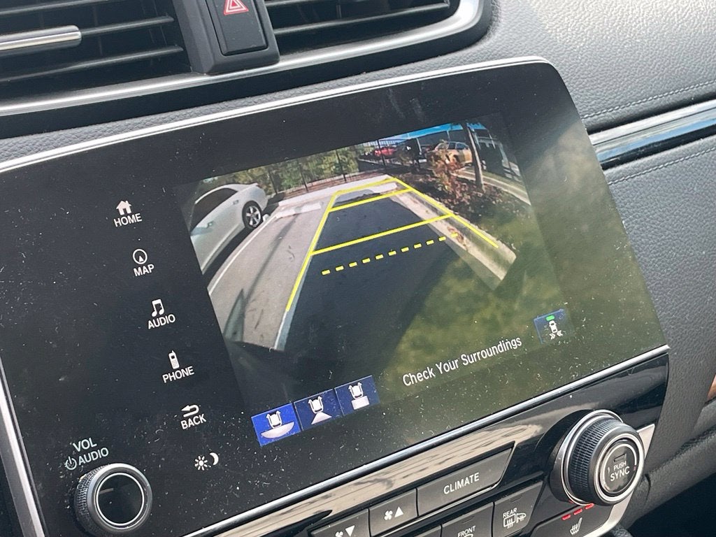 2017 Honda CR-V Touring - POWER MOONROOF / POWER LIFTGATE
