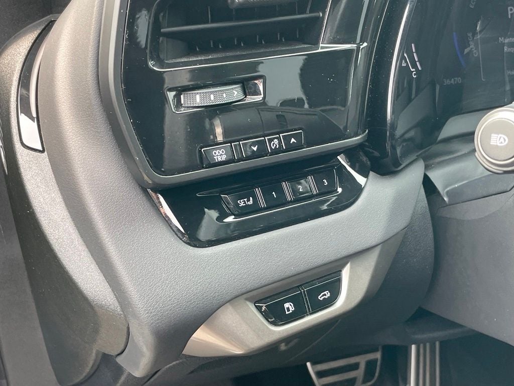 2023 Lexus RX 500h F SPORT Performance