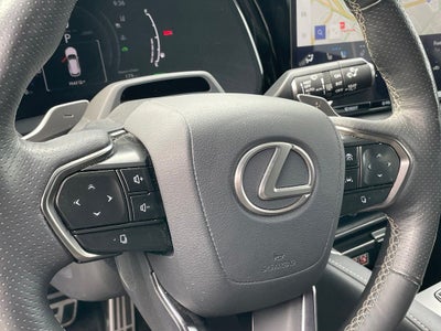 2023 Lexus RX 500h F SPORT Performance