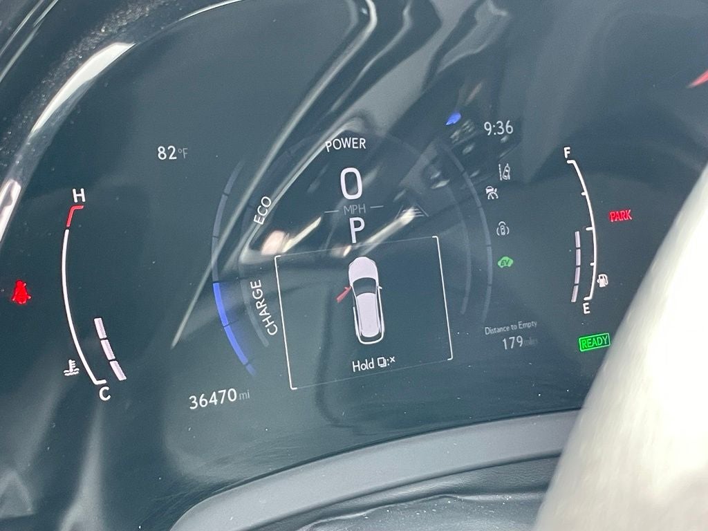 2023 Lexus RX 500h F SPORT Performance