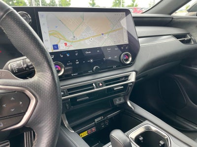 2023 Lexus RX 500h F SPORT Performance