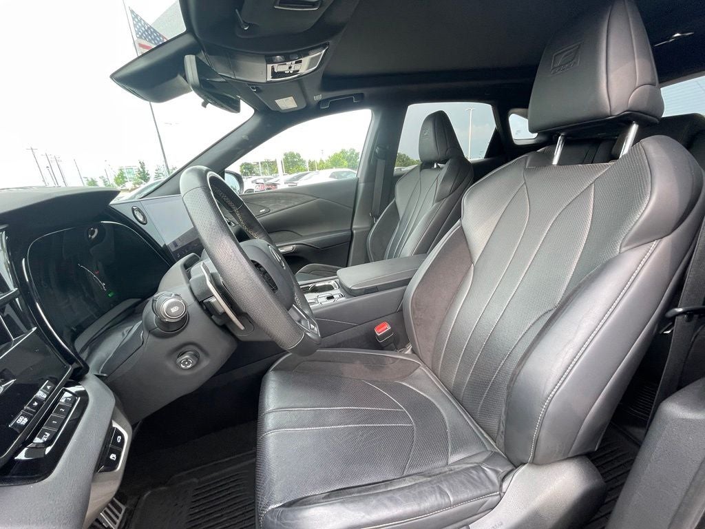 2023 Lexus RX 500h F SPORT Performance