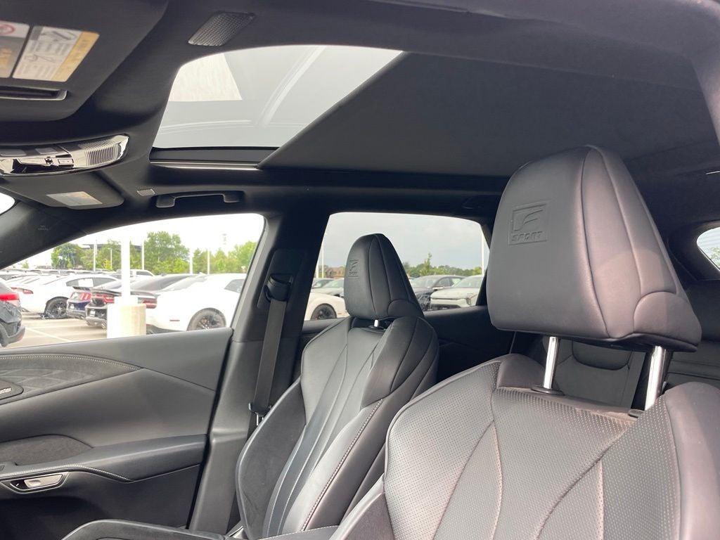 2023 Lexus RX 500h F SPORT Performance