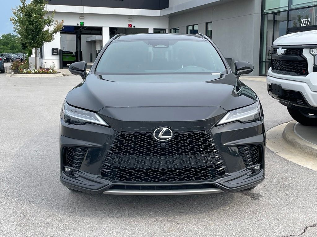 2023 Lexus RX 500h F SPORT Performance