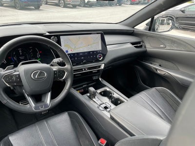 2023 Lexus RX 500h F SPORT Performance