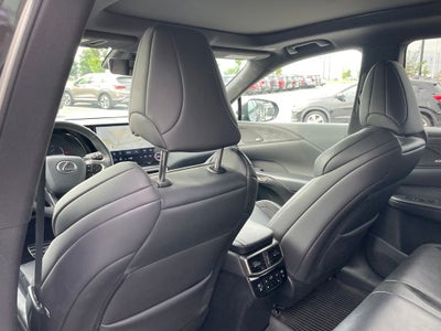2023 Lexus RX 500h F SPORT Performance