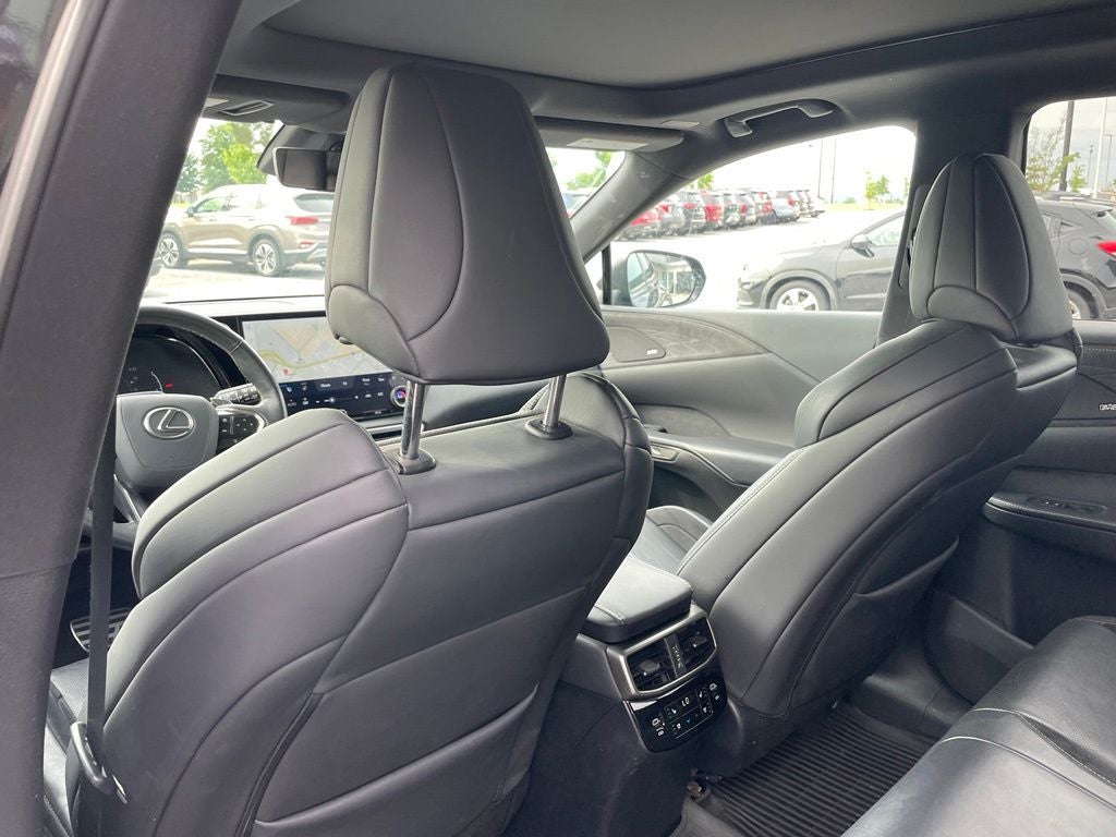 2023 Lexus RX 500h F SPORT Performance