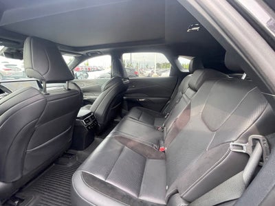 2023 Lexus RX 500h F SPORT Performance