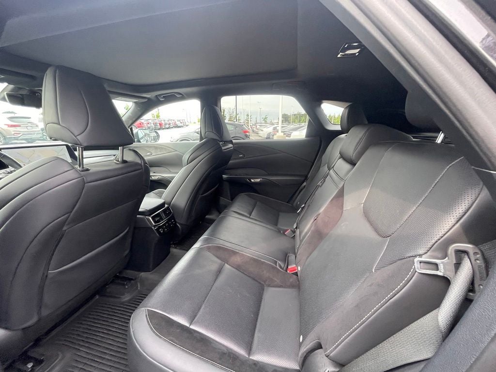 2023 Lexus RX 500h F SPORT Performance