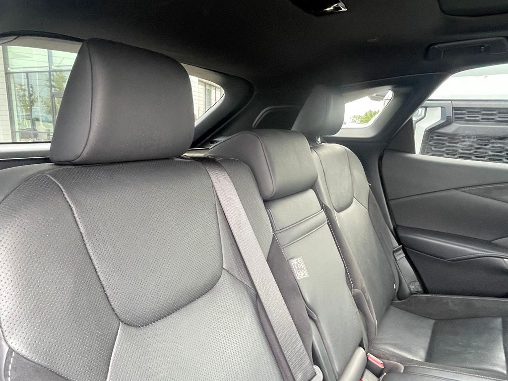 2023 Lexus RX 500h F SPORT Performance