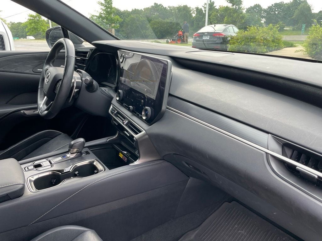 2023 Lexus RX 500h F SPORT Performance