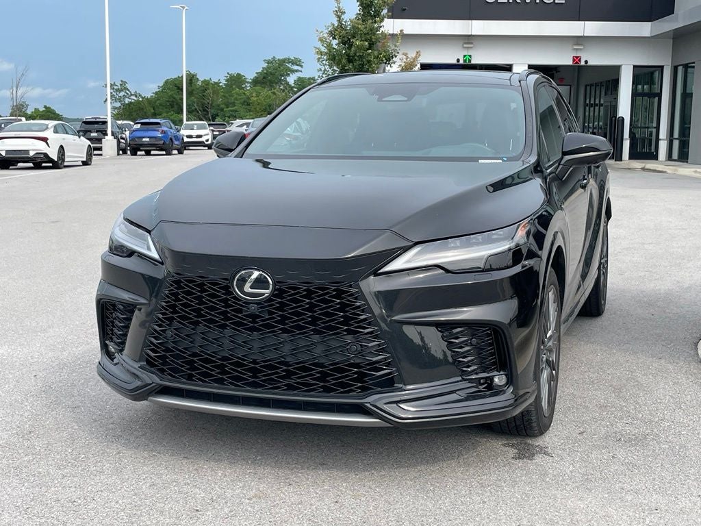 2023 Lexus RX 500h F SPORT Performance