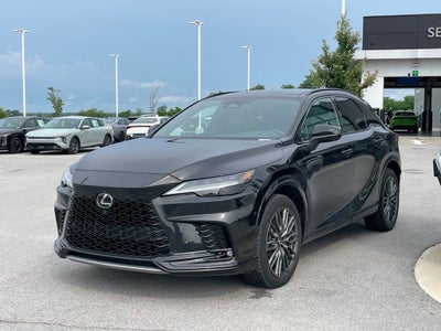 2023 Lexus RX 500h F SPORT Performance