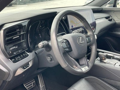 2023 Lexus RX 500h F SPORT Performance