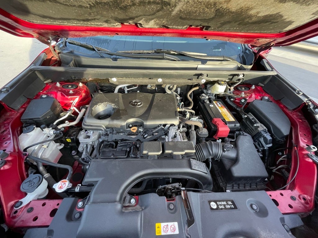 2021 Toyota RAV4 XLE Premium - PRE-COLLSION SYSTEM / AUTOMATIC HIGH BEAMS