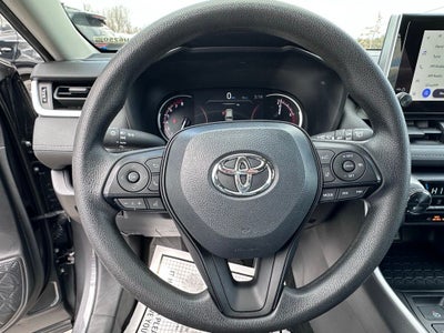 2024 Toyota RAV4 XLE - RADAR CRUISE CONTROL / WIRELESS CARPLAY