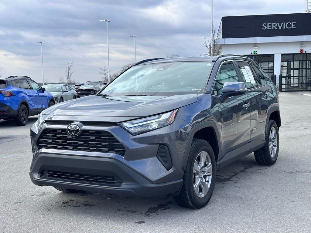 2024 Toyota RAV4 XLE - RADAR CRUISE CONTROL / WIRELESS CARPLAY