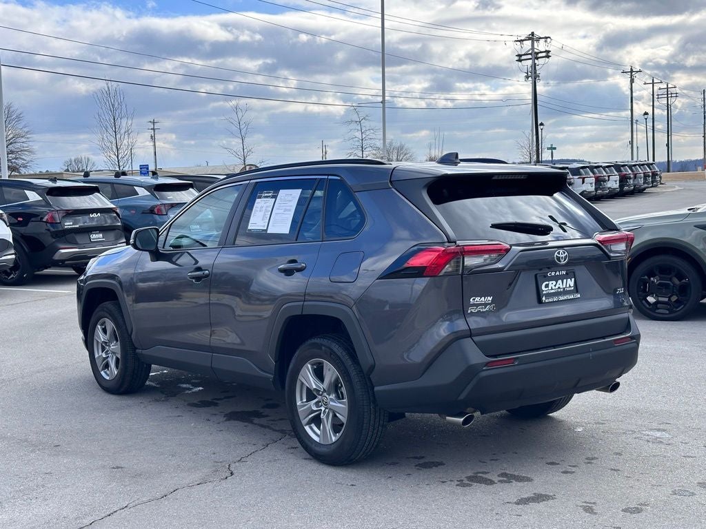 2024 Toyota RAV4 XLE - RADAR CRUISE CONTROL / WIRELESS CARPLAY