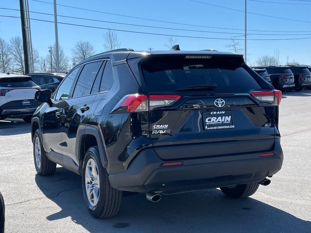 2024 Toyota RAV4 XLE - BLIND SPOT MONITOR / 7 INCH DISPLAY