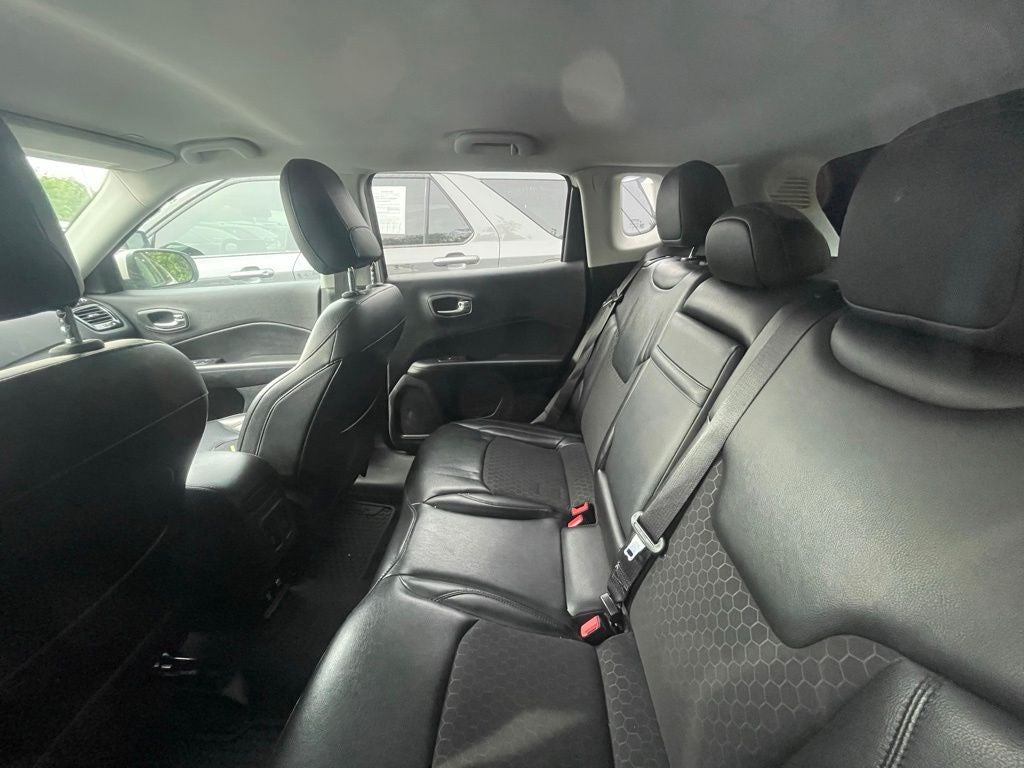2018 Jeep Compass Altitude