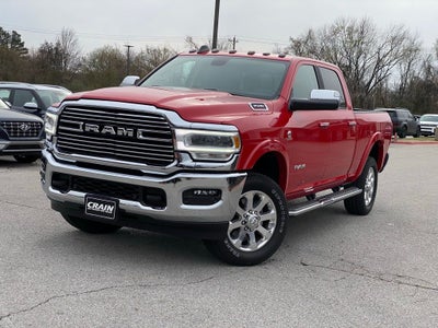 2022 RAM 3500 Laramie - CLEAN CARFAX / CUMMINS DEISEL