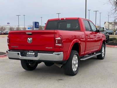 2022 RAM 3500 Laramie - CLEAN CARFAX / CUMMINS DEISEL