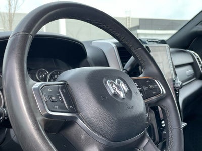 2025 RAM 2500 Big Horn - 6.7 CUMMINS DIESEL / REMOTE START