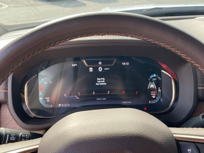 2025 RAM 2500 Limited Longhorn - Surround View Camera / CUMMINS HO