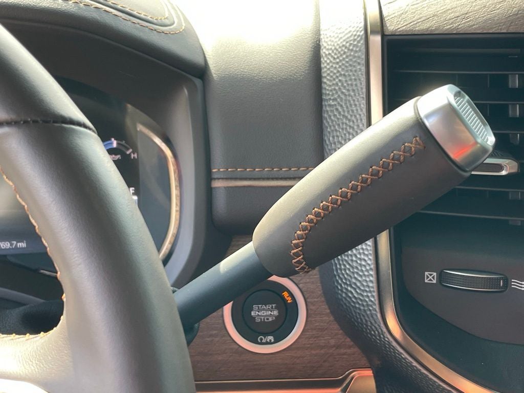 2025 RAM 2500 Limited Longhorn - Surround View Camera / CUMMINS HO