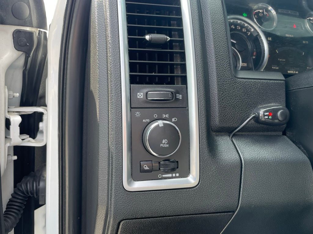 2017 RAM 2500 Power Wagon - REAR SLIDING WINDOW / 8.4 INCH TOUCHSCREEN