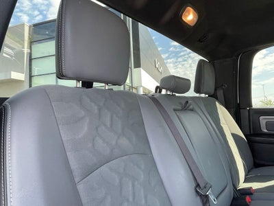 2017 RAM 2500 Power Wagon - REAR SLIDING WINDOW / 8.4 INCH TOUCHSCREEN