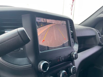 2022 RAM 2500 Tradesman - 5TH WHEEL TOWING PREP / REAR POWER SLIDING WINDO