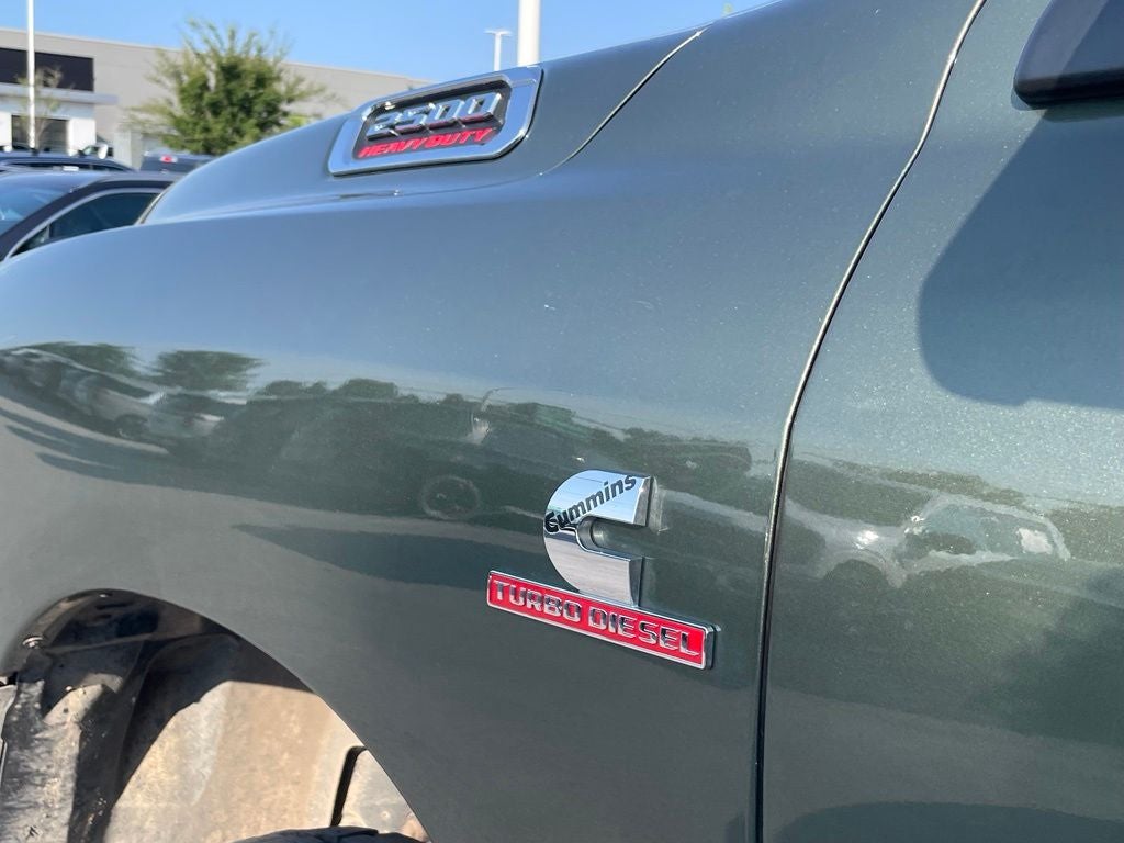2021 RAM 2500 Big Horn - 5TH WHEEL PREP / OFF ROAD PKG